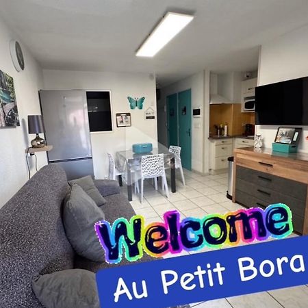 Le Petit Bora-Marseillan Plage -Residence Bora Bora-400M Plage D'Honneur Eksteriør billede