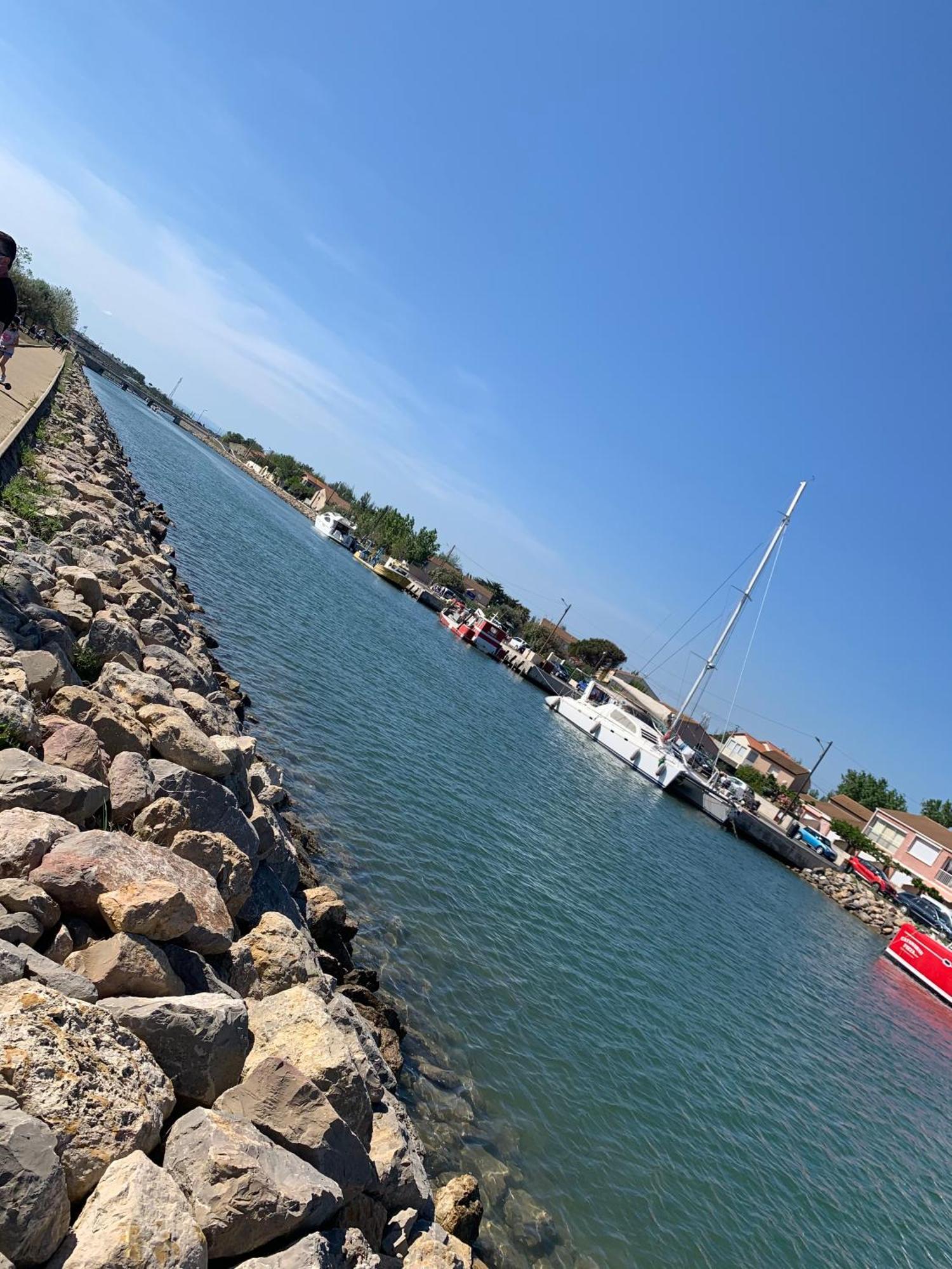 Le Petit Bora-Marseillan Plage -Residence Bora Bora-400M Plage D'Honneur Eksteriør billede