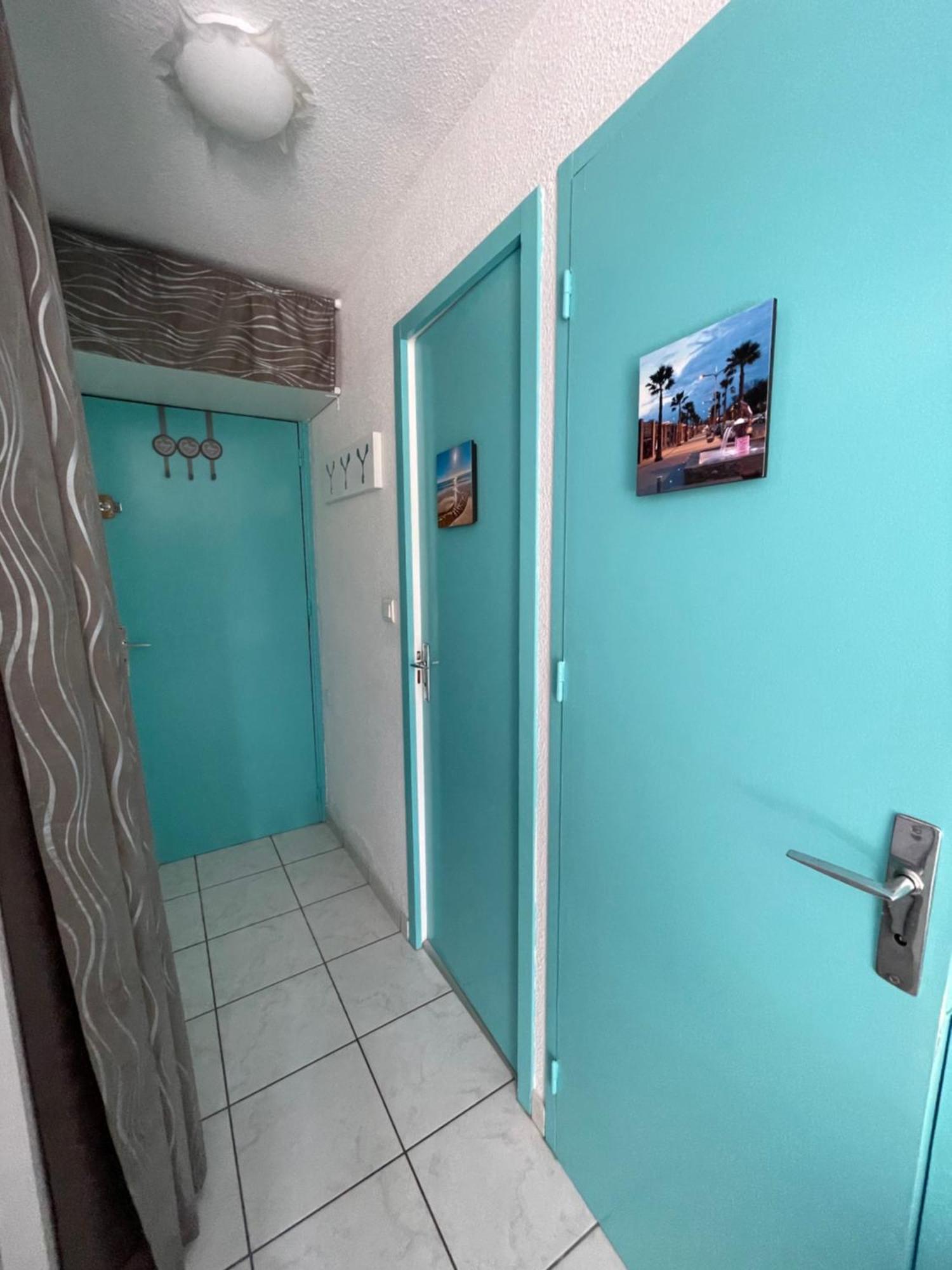 Le Petit Bora-Marseillan Plage -Residence Bora Bora-400M Plage D'Honneur Eksteriør billede