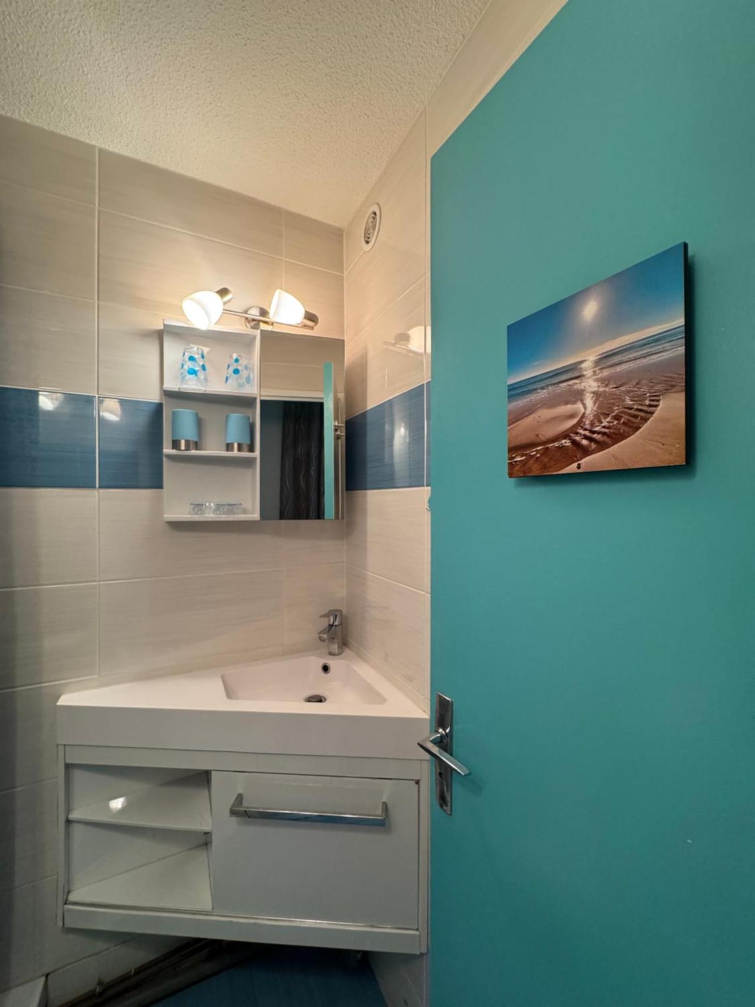 Le Petit Bora-Marseillan Plage -Residence Bora Bora-400M Plage D'Honneur Eksteriør billede