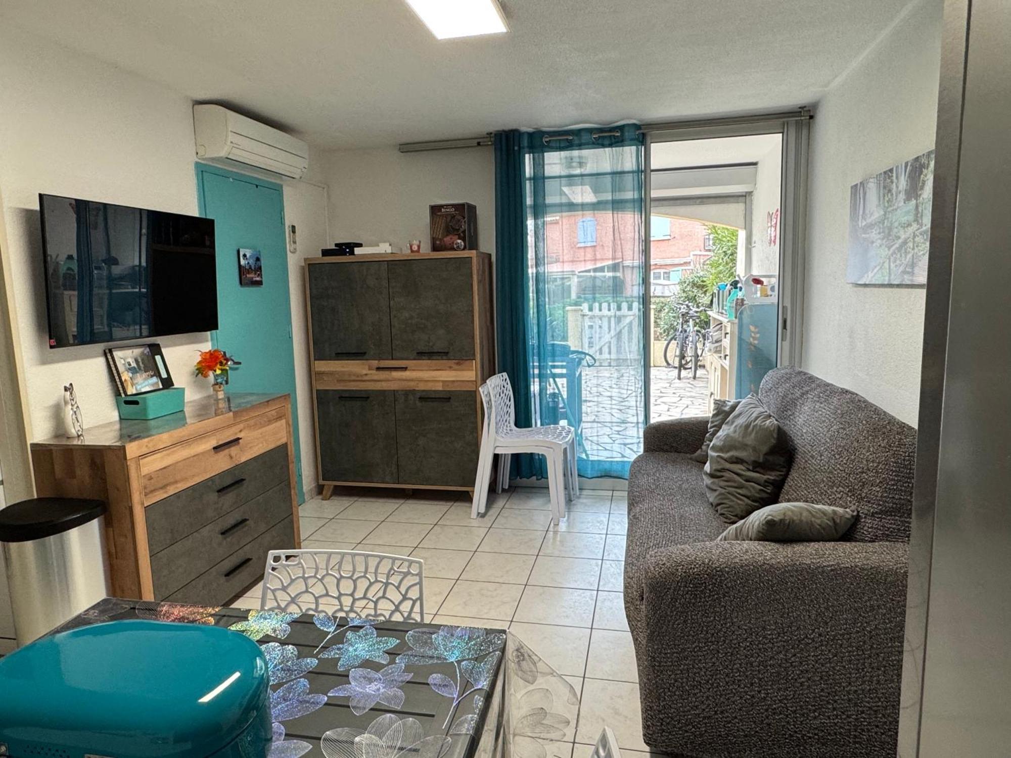 Le Petit Bora-Marseillan Plage -Residence Bora Bora-400M Plage D'Honneur Eksteriør billede